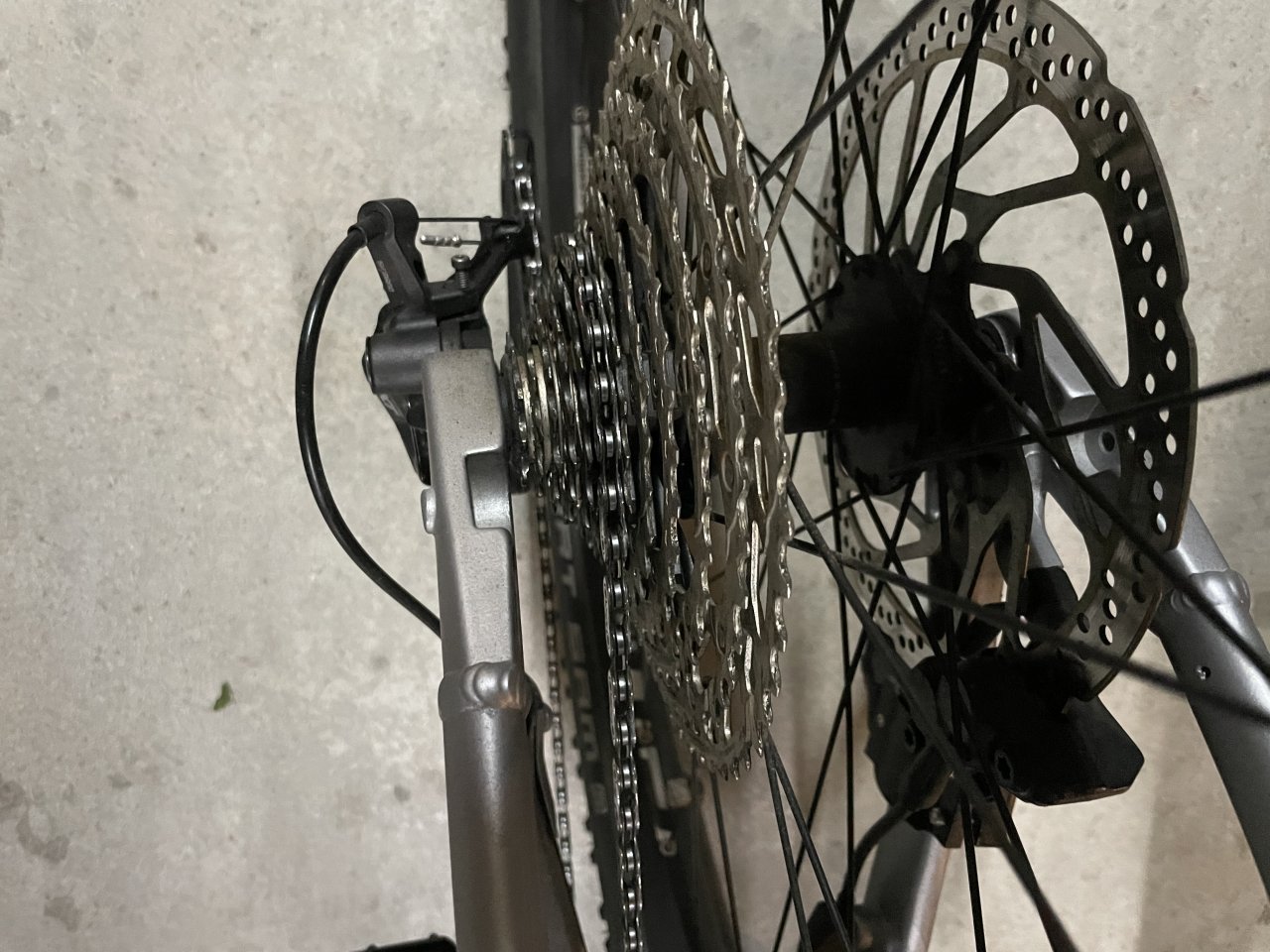 Cube E MTB Silver Reaction SL