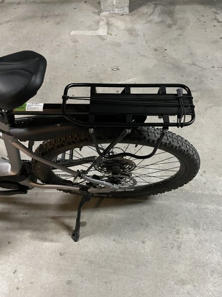 Cube E MTB Silver Reaction SL