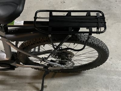 Cube E MTB Silver Reaction SL