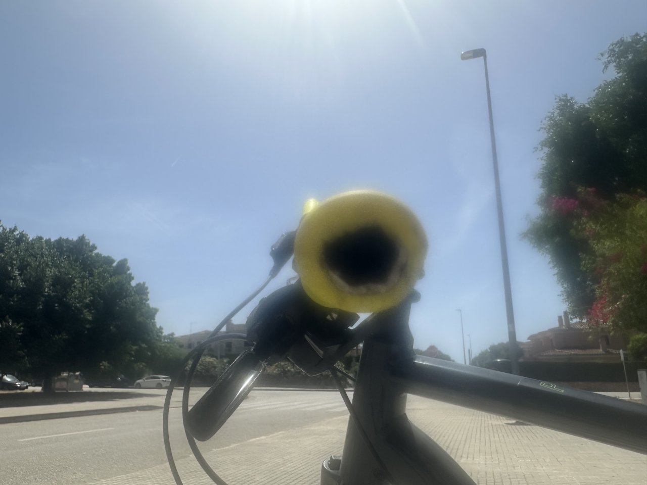 Cube Fahrrad nagelneu