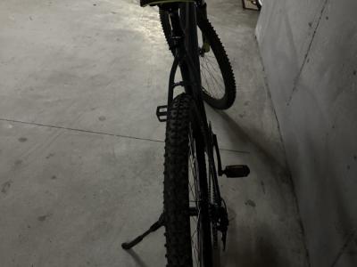 Cube Fahrrad Neuwertig XXL