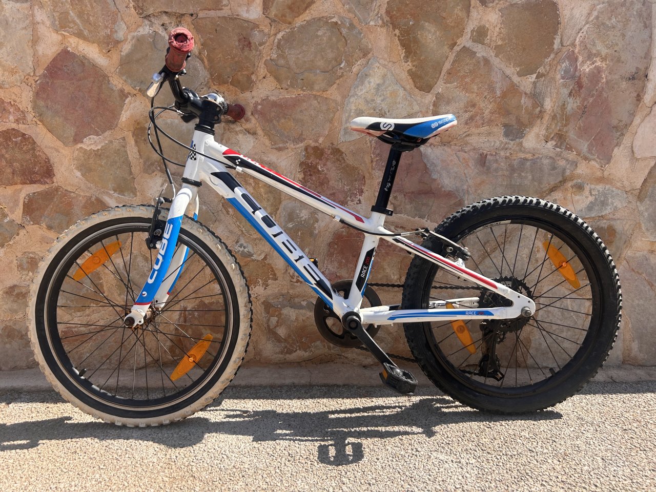 CUBE Kinder-MTB 20 Zoll