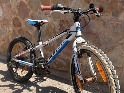 CUBE Kinder-MTB 20 Zoll