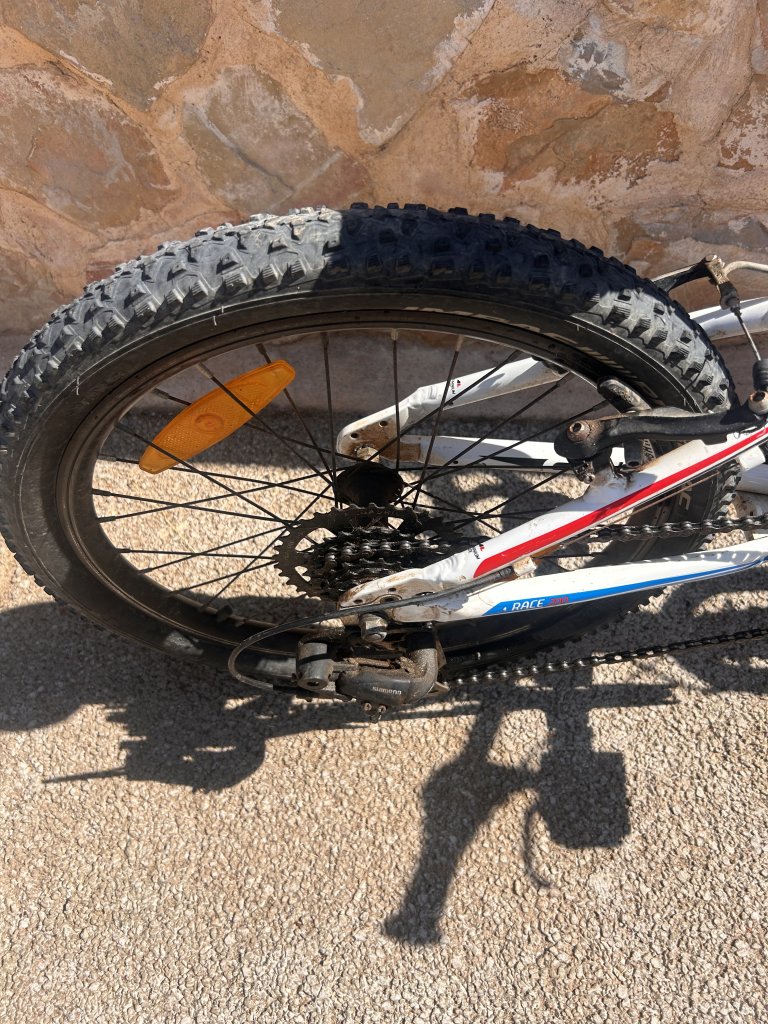 CUBE Kinder-MTB 20 Zoll