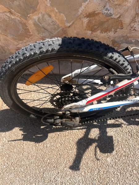 CUBE Kinder-MTB 20 Zoll