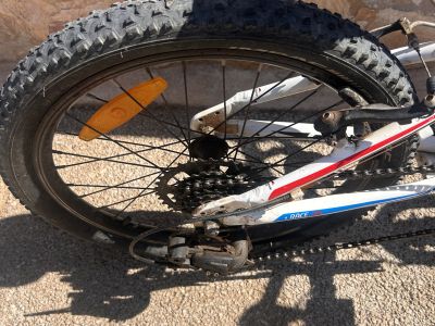 CUBE Kinder-MTB 20 Zoll