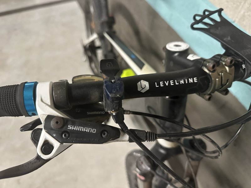 Bicicleta de montaña Cube a buen precio en Palma