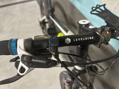 Bicicleta de montaña Cube a buen precio en Palma