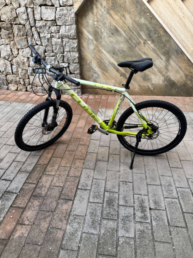 Cube MTB