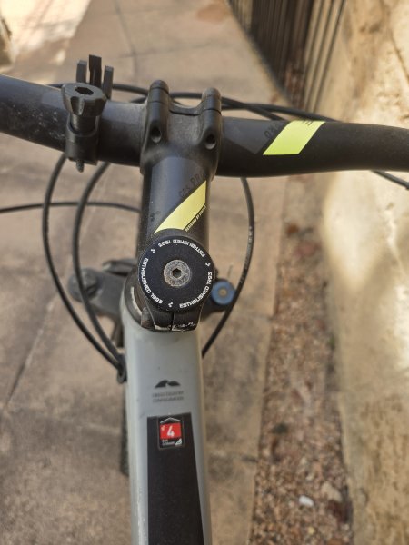 CUBE Stereo 120 Pro 29" (Modell 2018)  Hochwertiges Fully für Bastler / Projektrad