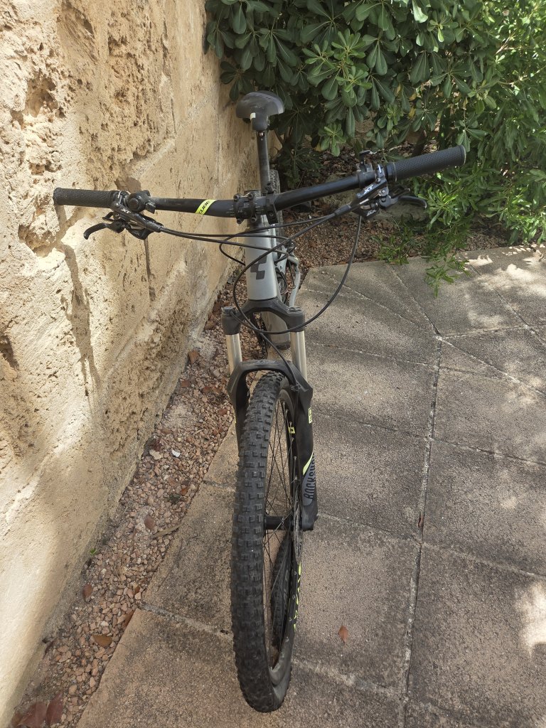 CUBE Stereo 120 Pro 29" (Modell 2018)  Hochwertiges Fully für Bastler / Projektrad