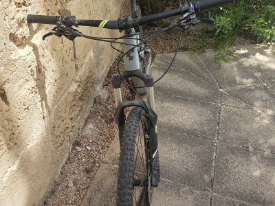 CUBE Stereo 120 Pro 29" (Modell 2018)  Hochwertiges Fully für Bastler / Projektrad