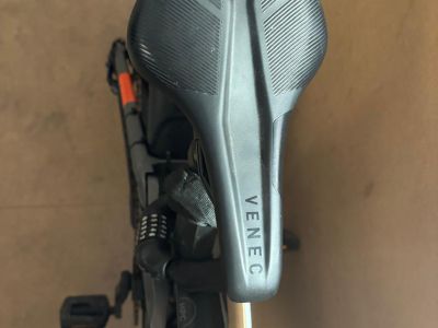 CUBE Stereo Hybrid 160 HPC TM E-Mountainbike
