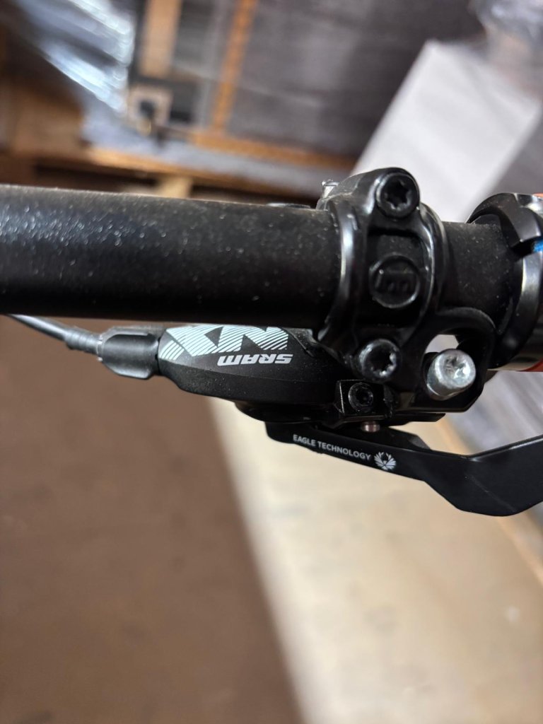 CUBE Stereo Hybrid 160 HPC TM E-Mountainbike