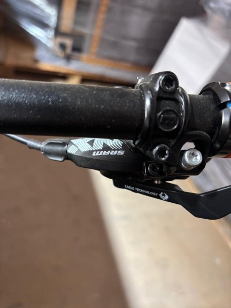 CUBE Stereo Hybrid 160 HPC TM E-Mountainbike