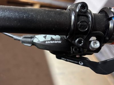 CUBE Stereo Hybrid 160 HPC TM E-Mountainbike