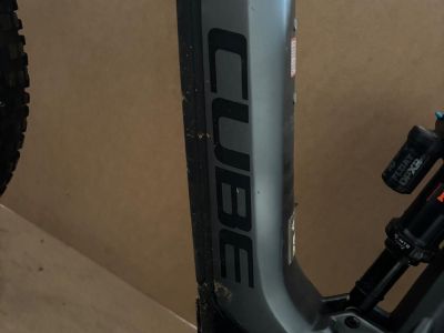 CUBE Stereo Hybrid 160 HPC TM E-Mountainbike