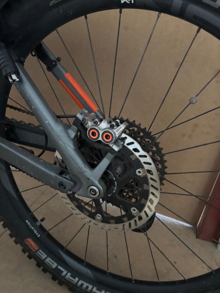 CUBE Stereo Hybrid 160 HPC TM E-Mountainbike