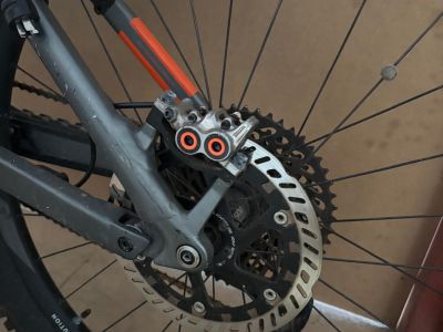 CUBE Stereo Hybrid 160 HPC TM E-Mountainbike