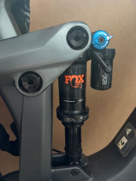 CUBE Stereo Hybrid 160 HPC TM E-Mountainbike
