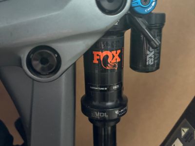 CUBE Stereo Hybrid 160 HPC TM E-Mountainbike