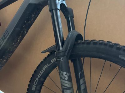 CUBE Stereo Hybrid 160 HPC TM E-Mountainbike