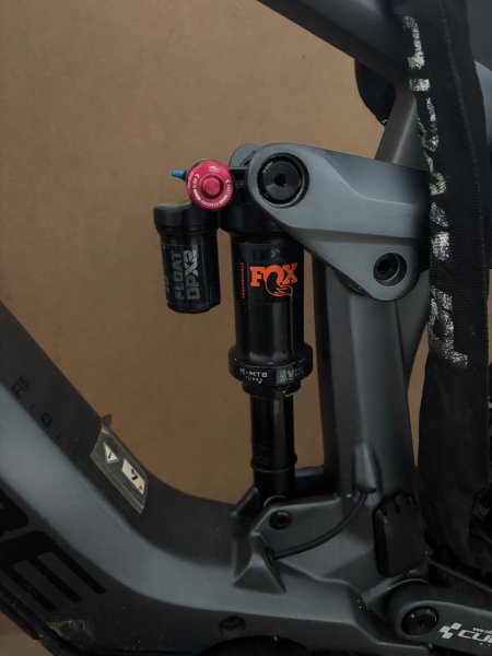 CUBE Stereo Hybrid 160 HPC TM E-Mountainbike