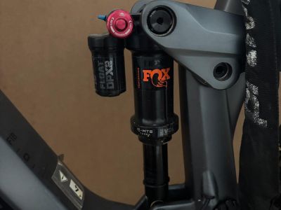 CUBE Stereo Hybrid 160 HPC TM E-Mountainbike
