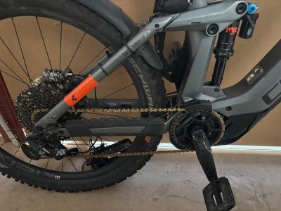 CUBE Stereo Hybrid 160 HPC TM E-Mountainbike