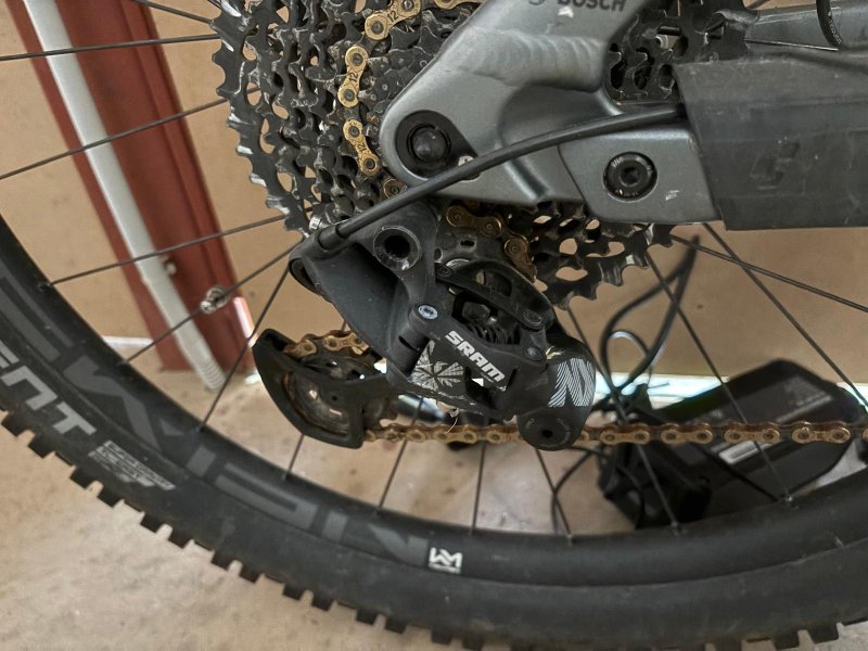 CUBE Stereo Hybrid 160 HPC TM E-Mountainbike