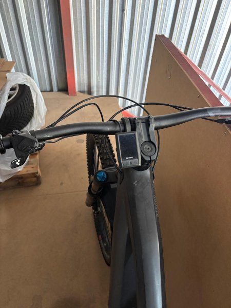 CUBE Stereo Hybrid 160 HPC TM E-Mountainbike