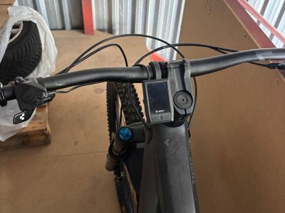 CUBE Stereo Hybrid 160 HPC TM E-Mountainbike