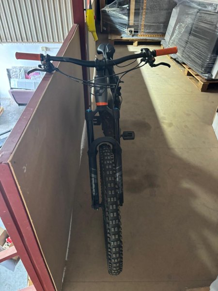 CUBE Stereo Hybrid 160 HPC TM E-Mountainbike