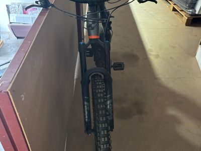 CUBE Stereo Hybrid 160 HPC TM E-Mountainbike