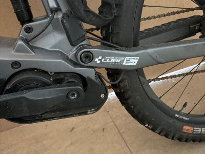 CUBE Stereo Hybrid 160 HPC TM E-Mountainbike