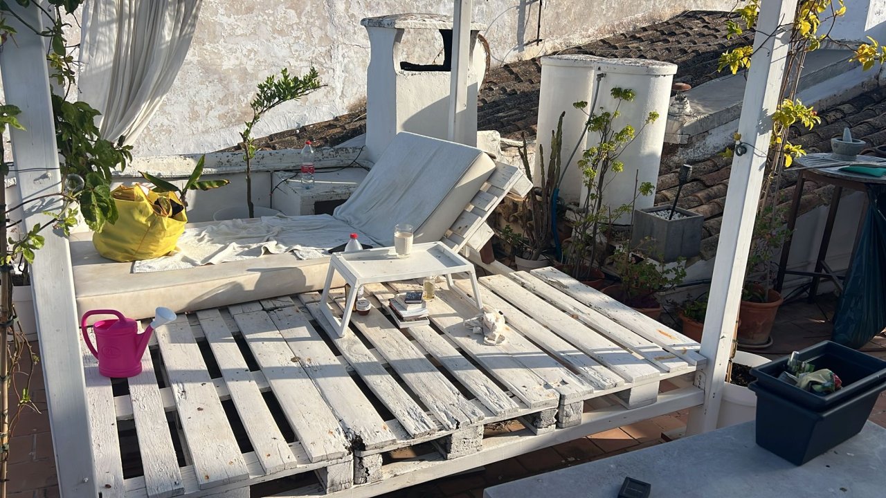 Custom Daybed