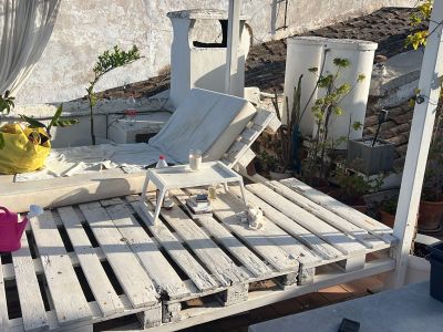Custom Daybed