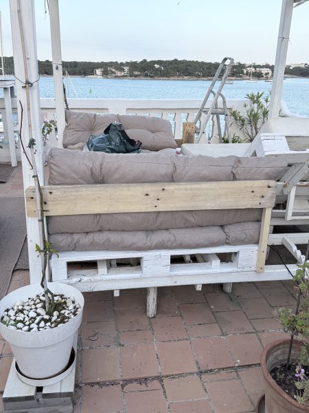 Custom Daybed
