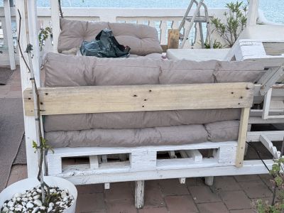 Custom Daybed