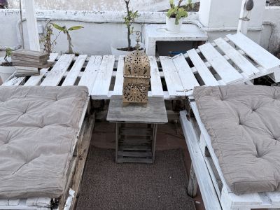 Custom Daybed