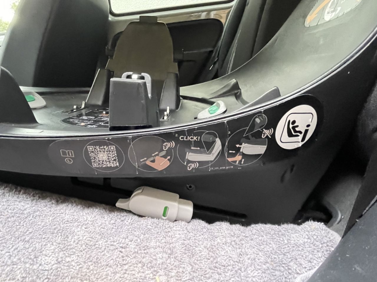 Cybex Platinum Sirona T I-Size