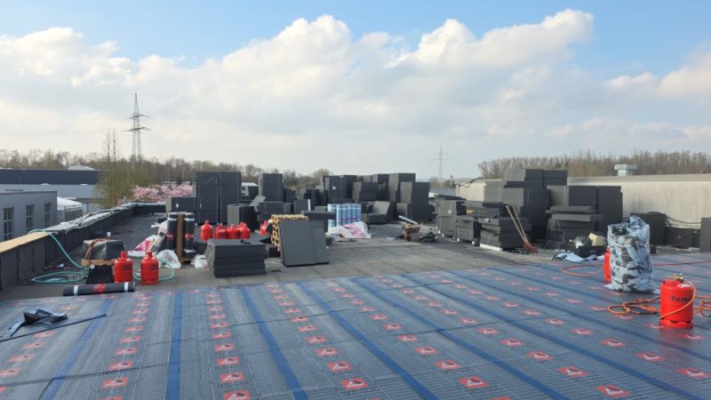 Dach- und Fassadenhandwerker mit über 22 Jahren Erfahrung jetzt fest auf der Insel