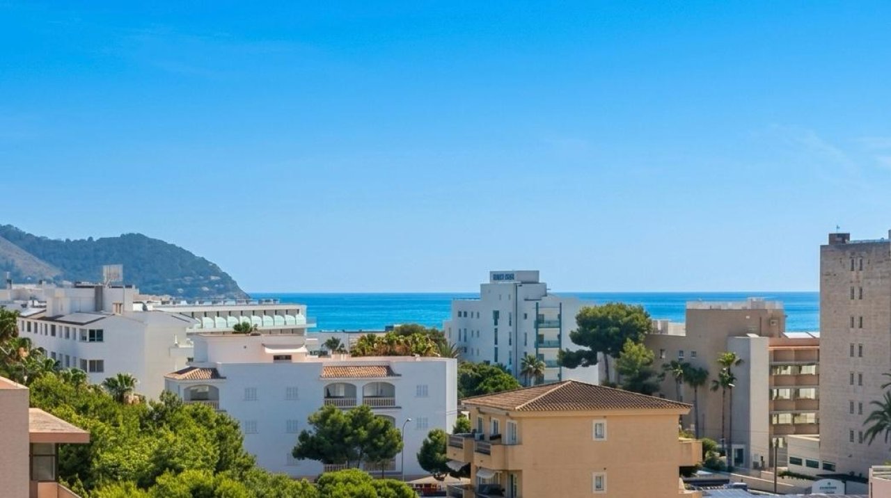 Ático en Cala Millor