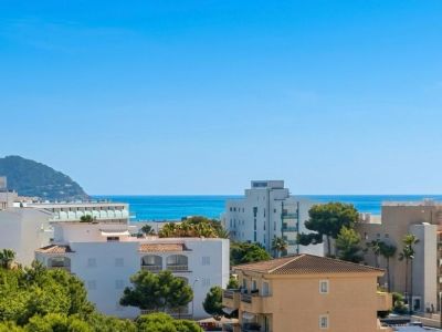 Dachgeschoss Penthouse in Cala Millor