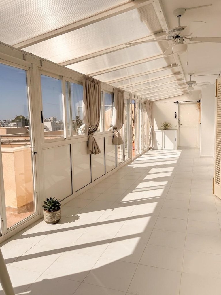 Dachgeschoss Penthouse in Cala Millor