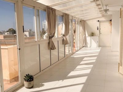 Dachgeschoss Penthouse in Cala Millor