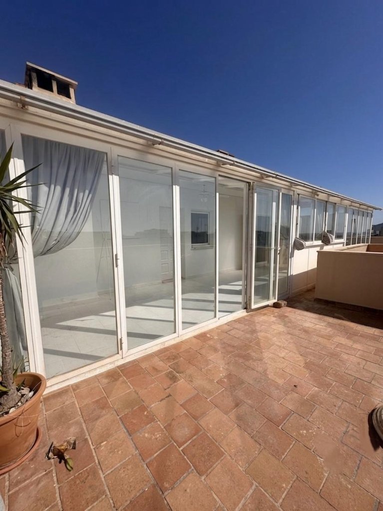 Dachgeschoss Penthouse in Cala Millor