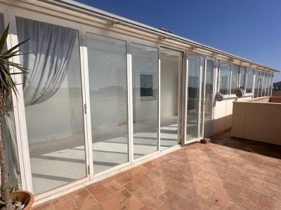 Dachgeschoss Penthouse in Cala Millor