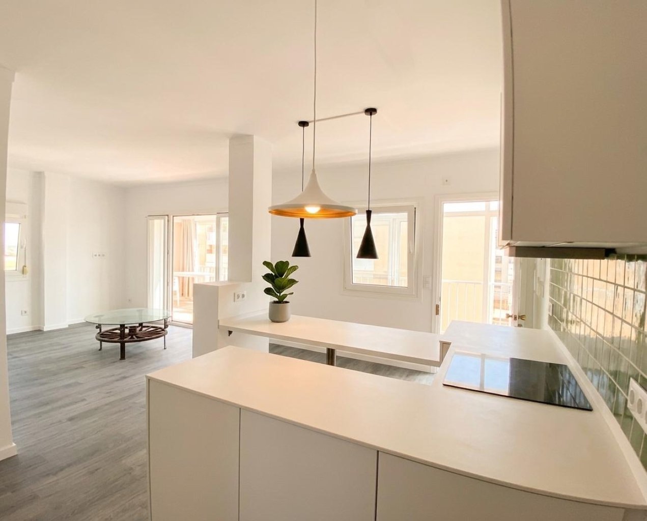 Dachgeschoss Penthouse in Cala Millor
