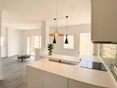 Dachgeschoss Penthouse in Cala Millor